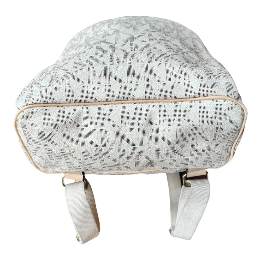 Michael Kors Jet Set Backpack - Picture 7 of 10